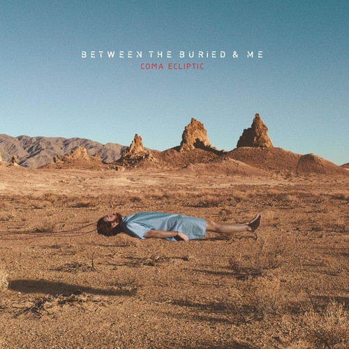 Between The Buried And Me 'Coma Ecliptic' CD / DVD