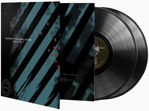 Between The Buried And Me 'The Silent Circus' (2020 Remaster) 2LP Black Vinyl