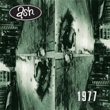 PRE-ORDER - Ash '1977' (30th Anniversary) 2LP Green & Black Inkplosion Vinyl - RELEASE DATE 16th October 2026