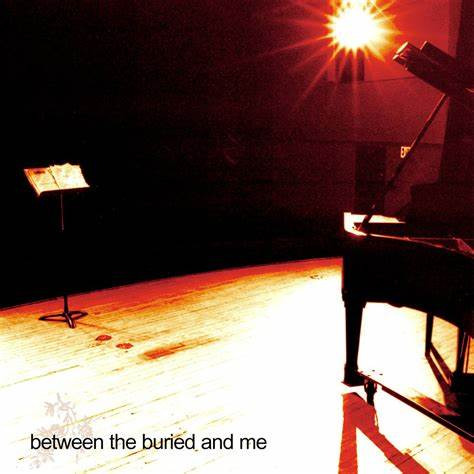 Between the Buried And Me 'Between The Buried and Me' LP Black Vinyl