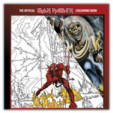 The Official Iron Maiden Colouring Books Double Bundle