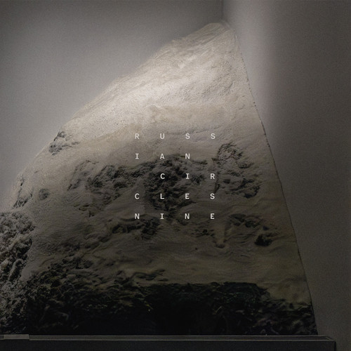 PRE-ORDER - Russian Circles 'Nine' CD - RELEASE DATE 28th August 2026