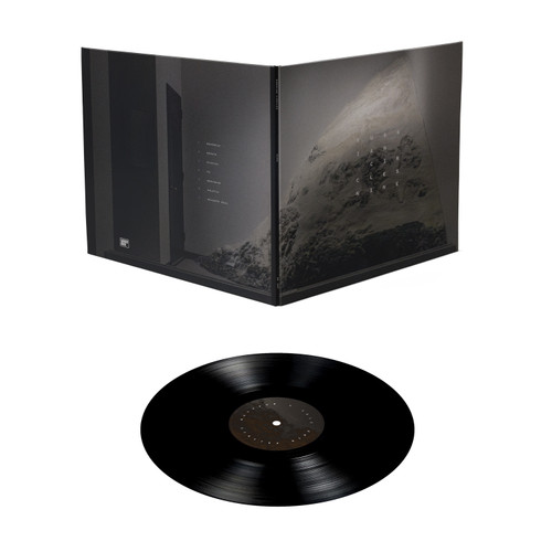 PRE-ORDER - Russian Circles 'Nine' LP Black Vinyl - RELEASE DATE 28th August 2026