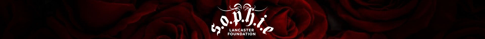 Link To The Sophie Lancaster Online Web Store Hosted By Eyesore Merch