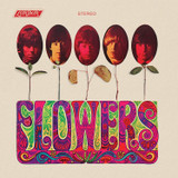 The Rolling Stones 'Flowers' LP Black Vinyl