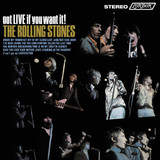 The Rolling Stones 'Got LIVE If You Want It!' LP Black Vinyl