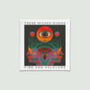 These Wicked Rivers 'Fire And Folklore' Canvas Artwork