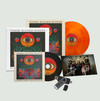 These Wicked Rivers 'Fire And Folklore' LP Fire Vinyl, USB, CD & Canvas Artwork Bundle