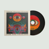 These Wicked Rivers 'Fire And Folklore' Digipak CD