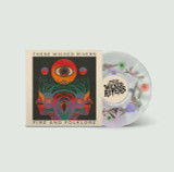 These Wicked Rivers 'Fire And Folklore' LP Flower Vinyl