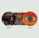 PRE-ORDER - These Wicked Rivers 'Fire And Folklore' LP Picture Disc Vinyl, USB + Exclusive Signed Photo Card - RELEASE DATE 2nd October 2026