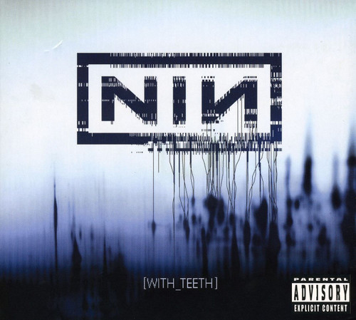 Nine Inch Nails 'With Teeth' CD