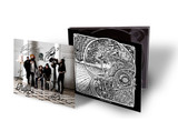 These Wicked Rivers 'Force Of Nature' CD & Unisex T-Shirt Bundle + HAND SIGNED INSERT