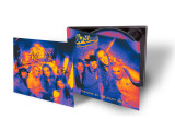 The Hot Damn! 'Dancing On The Milky Way' CD with LIMITED EDITION SLIPCASE & HAND SIGNED PHOTO CARD