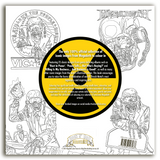 The Official Megadeth Colouring Book